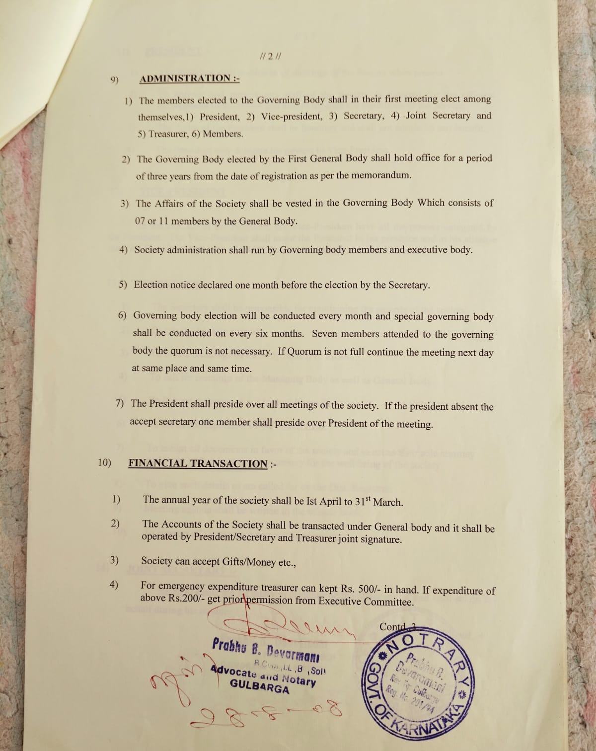 Certificate 45